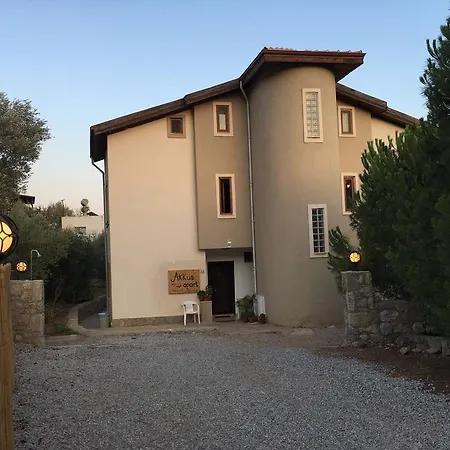 Apartment Akkus Apart